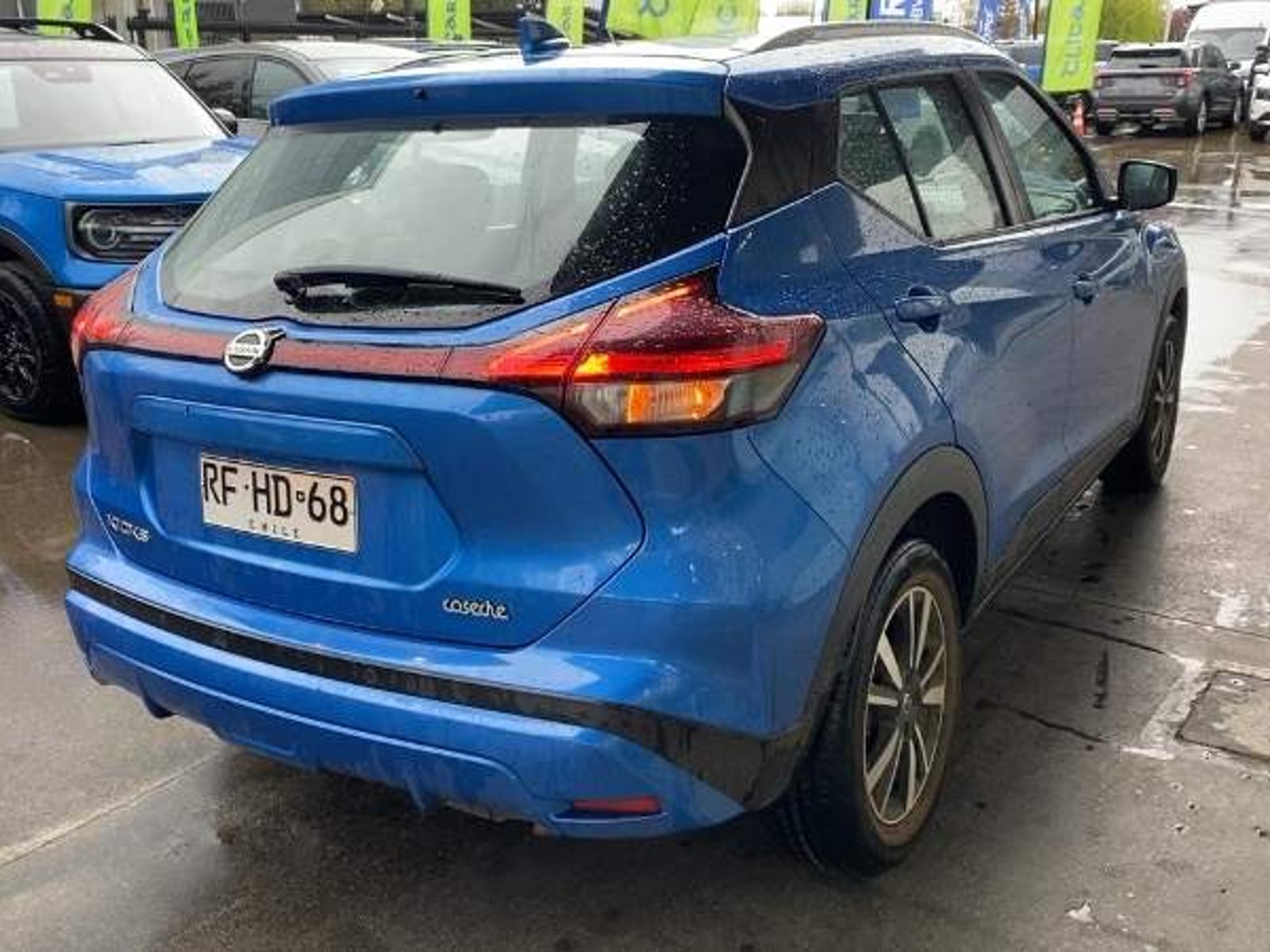 Nissan Kicks 1.6 Sense 4x2 Mt 5p 2021 - Foto 4 de 5