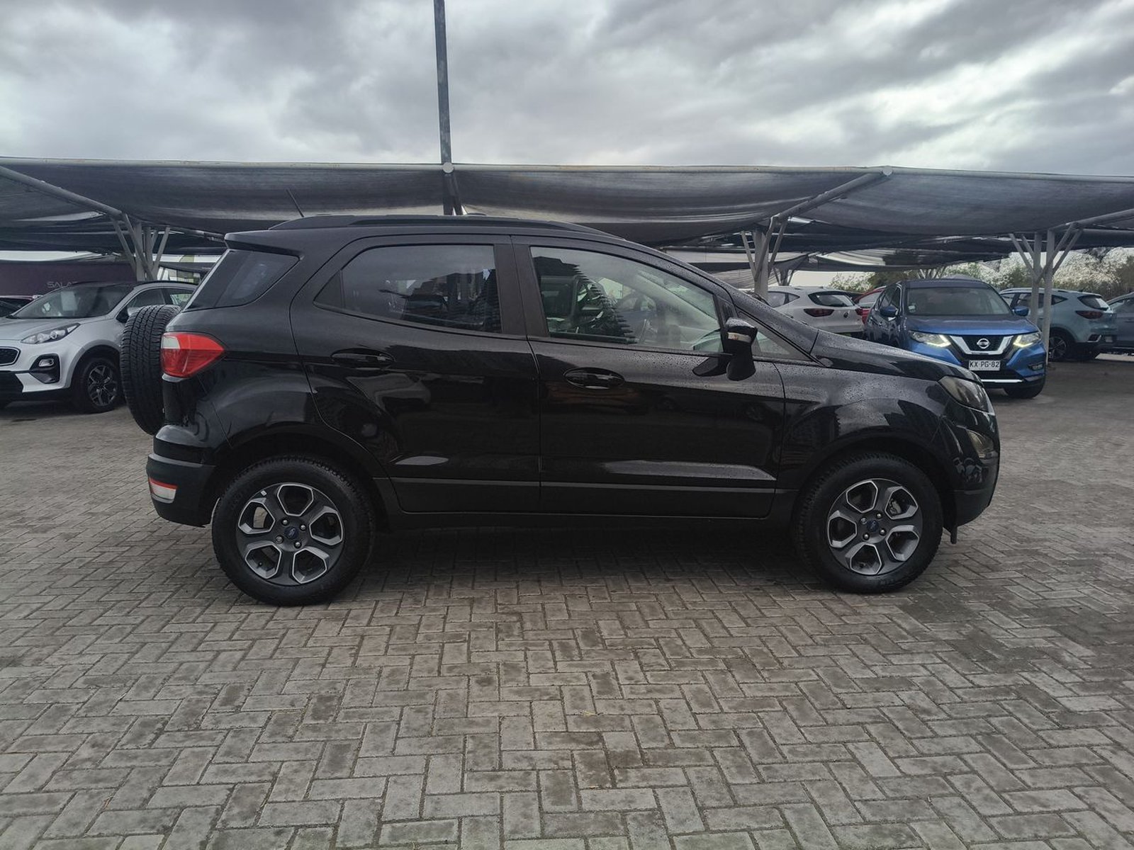 Ford Ecosport 1.5 Freestyle 4x2 Mt 5p 2021 - Imagen 8 de 8