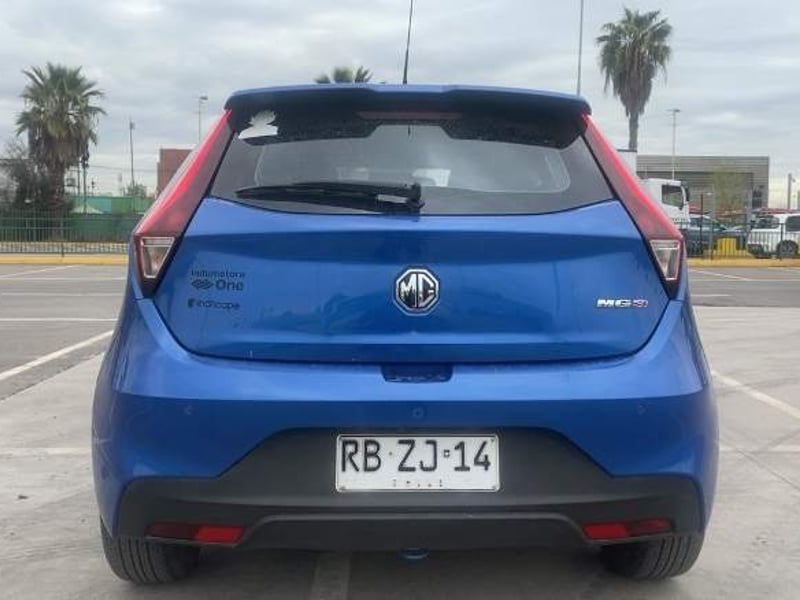 MG Mg 3 1.5 Comfort 4x2 Hb Mt 5p 2021 - Imagen 5 de 5