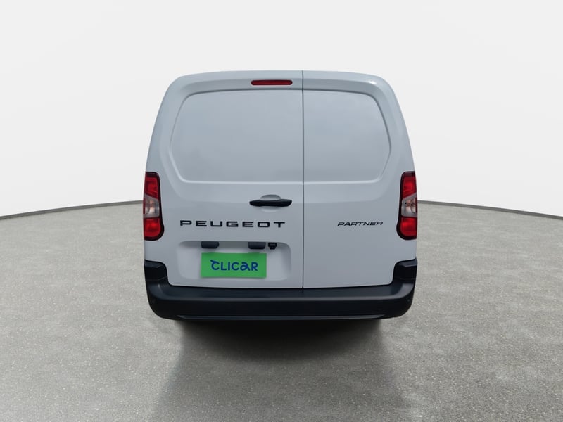 Peugeot Partner 1.5 Mca L2 Hdi Diesel 100hp 4x2 Mt 5p 2026 - Imagen 6 de 8