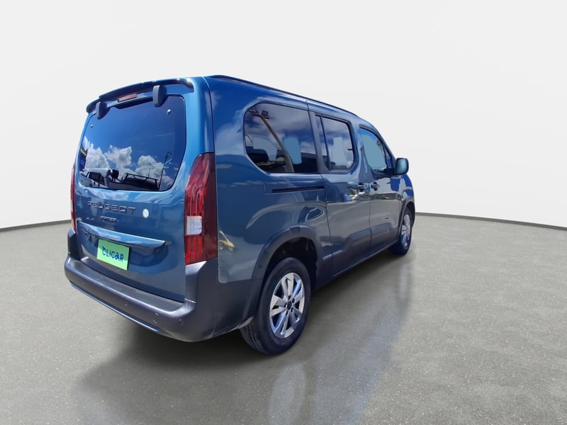 Peugeot Rifter 1.6 Allure Bluehdi Diesel 100hp 4x2 Mt6 5p 2025 - Imagen 7 de 8