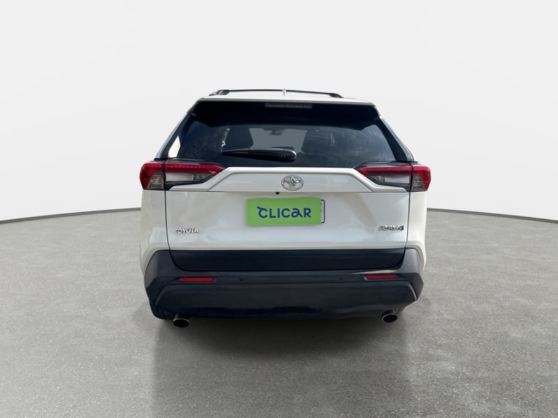 Toyota Rav 4 2.0 Xle 4x2 Cvt At 5p 2020 - Imagen 6 de 8