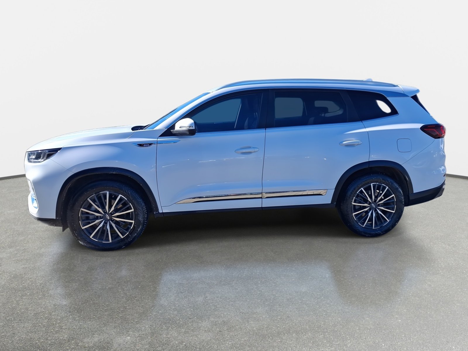 Chery Tiggo 8 Pro 1.6 Tgdi Glx 4x2 Dct At 5p 2022 - Imagen 4 de 8