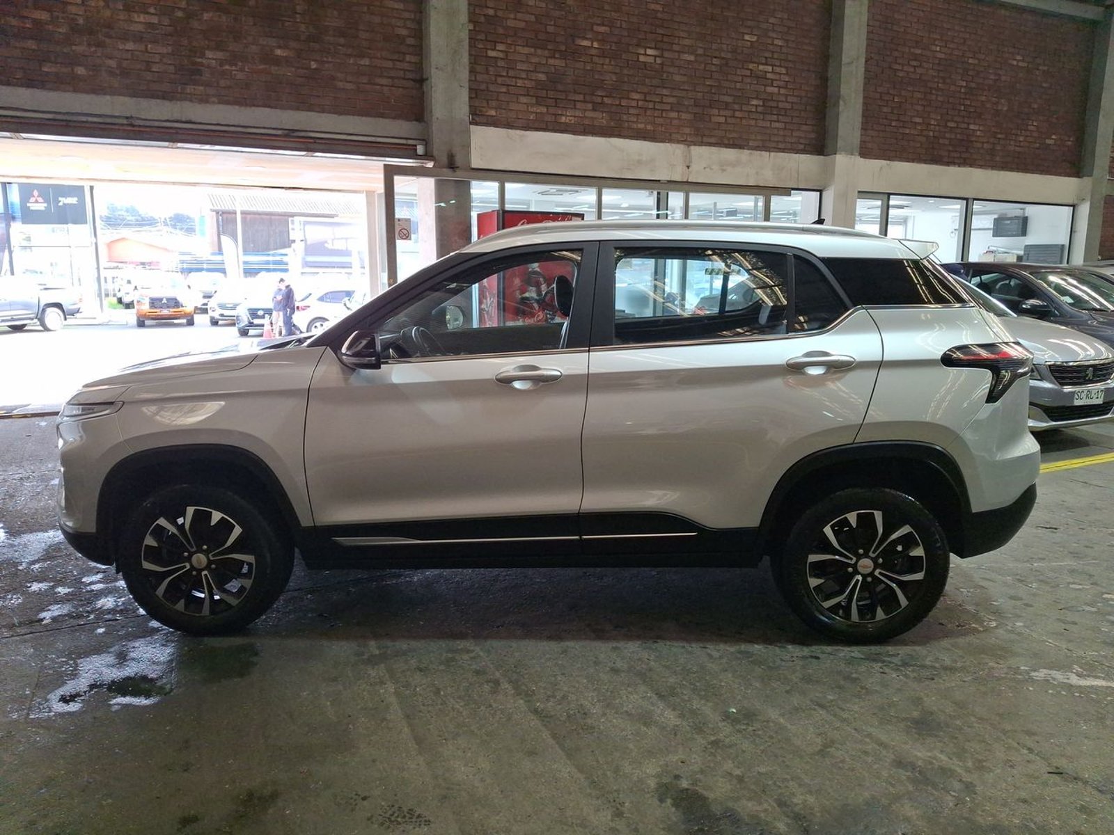 Chevrolet Groove 1.5 Premier R 4x2 Mt 5p 2024 - Foto 4 de 8