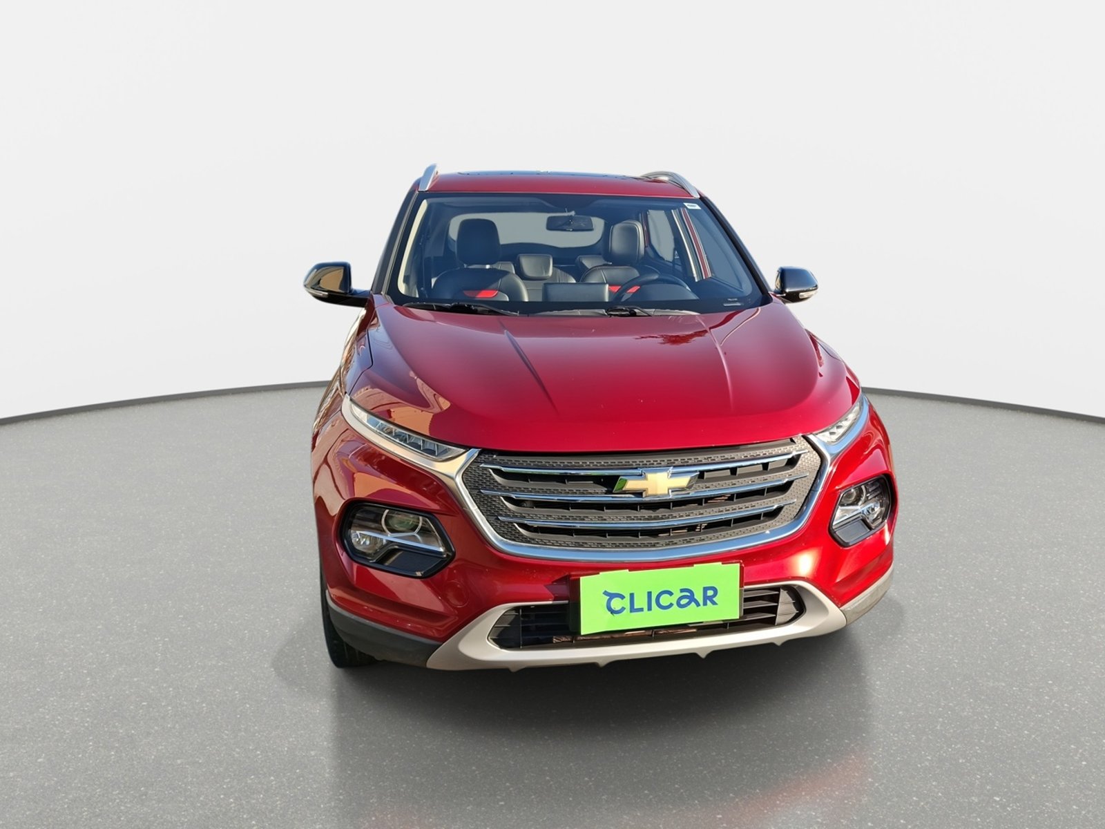 Chevrolet Groove 1.5 Premier R 4x2 Mt 5p 2024 - Foto 2 de 8