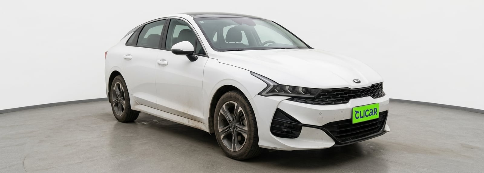 Kia K5 2.5 Gdi Ex 8at 4x2 4p 2020