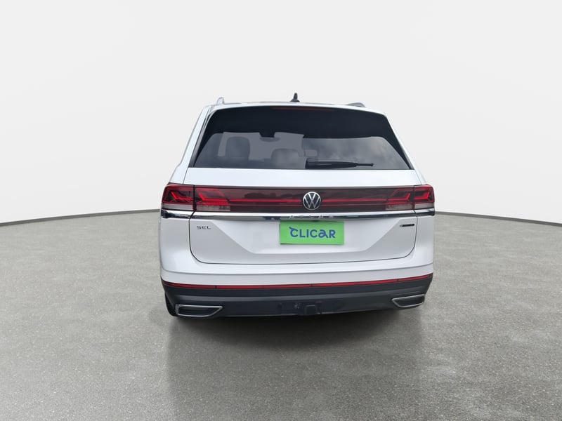 Volkswagen Atlas 2.0 Tsi Limited 4motion 4x4 At 5p 2026 - Imagen 6 de 8