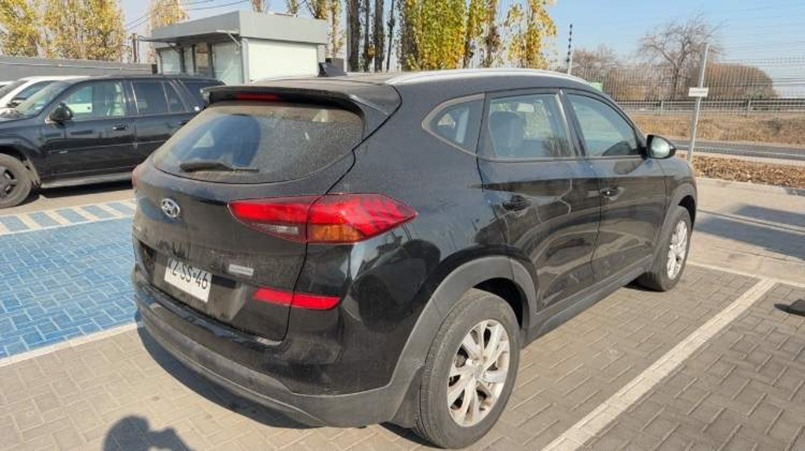 Hyundai Tucson 2.0 Plus 2wd At 5p 2019 - Foto 4 de 8