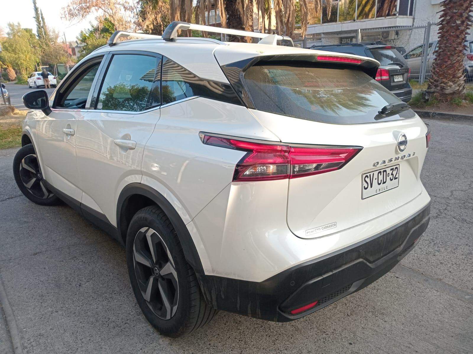 Nissan Qashqai 1.3t Sense 2wd Mt 5p 2023 - Imagen 7 de 8
