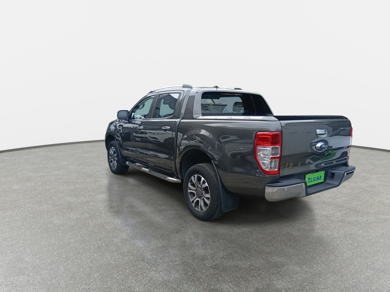 Ford Ranger 3.2 Ltd 4x4 Diesel Dob. Cab. At 4p 2023 - Foto 5 de 8