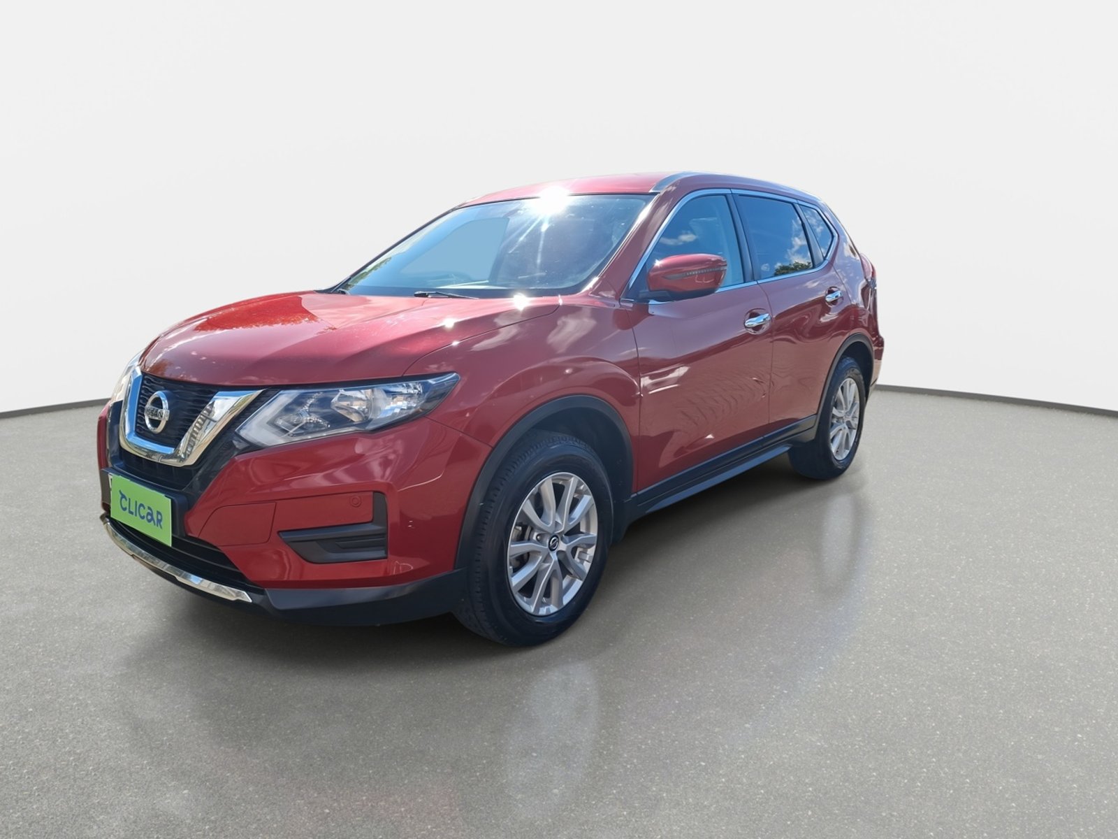 Nissan X-trail 2.5 Sense Mc 4x2 Cvt At 5p 2022 - Foto 3 de 8