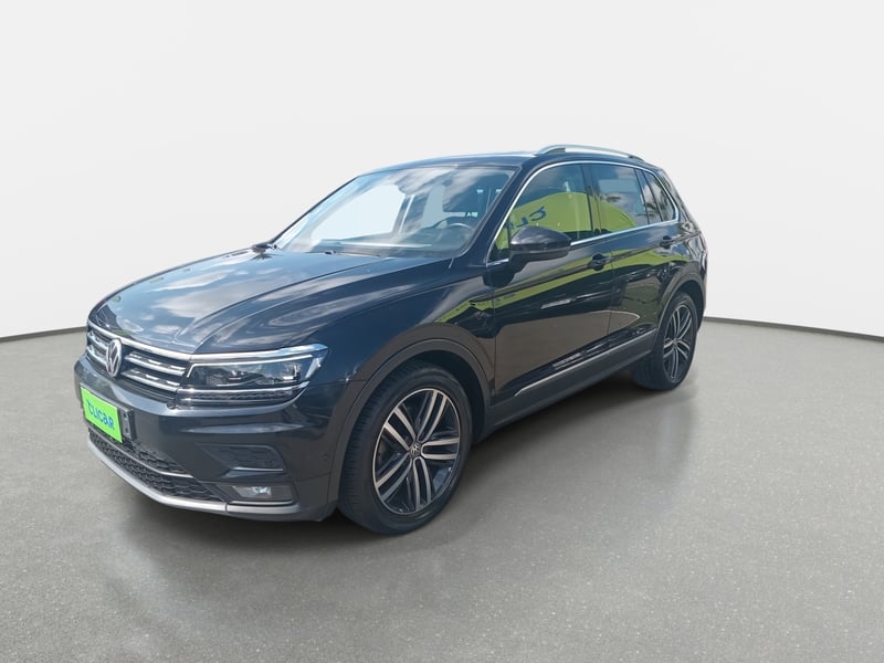 Volkswagen Tiguan 2.0 Tsi Sport 4motion 4x4 180hp At 5p 2019 - Imagen 3 de 8