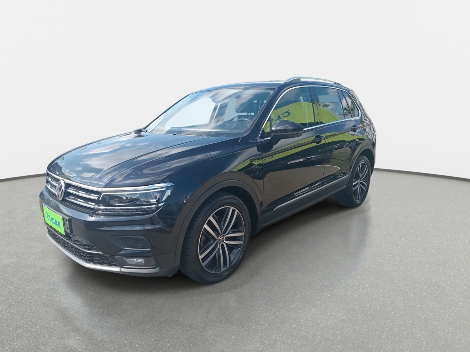 Volkswagen Tiguan 2.0 Tsi Sport 4motion 4x4 180hp At 5p 2019 - Foto 3 de 8