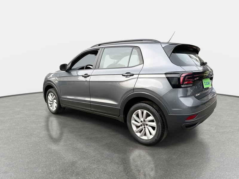 Volkswagen T-cross 1.0 Tsi Trendline 4x2 Mt5 5p 2022 - Imagen 5 de 5