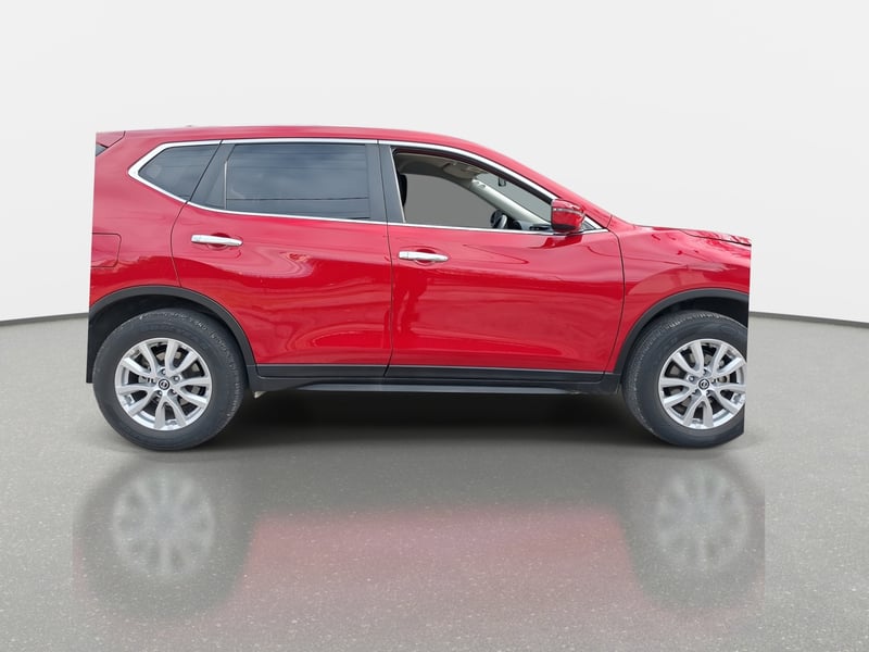 Nissan X-trail 2.5 Sense 4x2 2row Cvt At 5p 2023 - Imagen 8 de 8