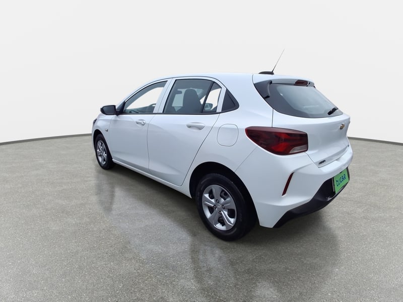 Chevrolet Onix 1.0t Lt P3 4x2 Hb Mt 5p 2024 - Imagen 5 de 8