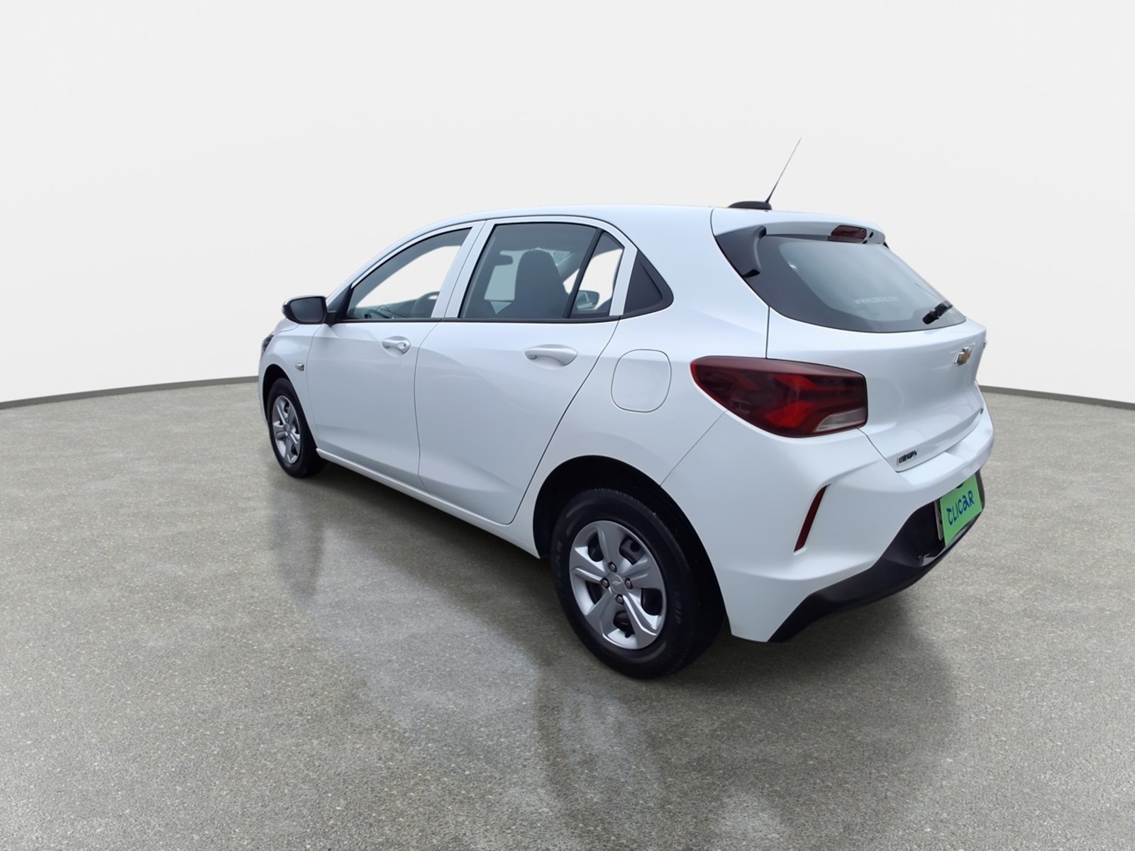 Chevrolet Onix 1.0t Lt P3 4x2 Hb Mt 5p 2024 - Foto 5 de 8