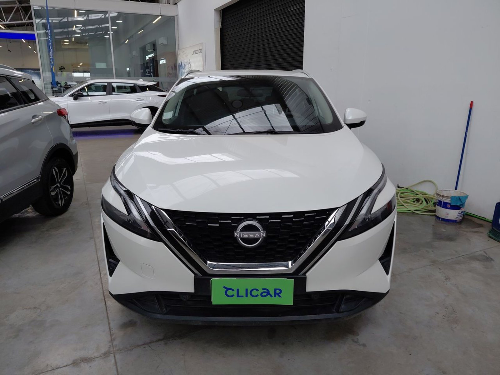 Nissan Qashqai 1.3t Advance 2wd Mt 5p 2023 - Foto 2 de 8