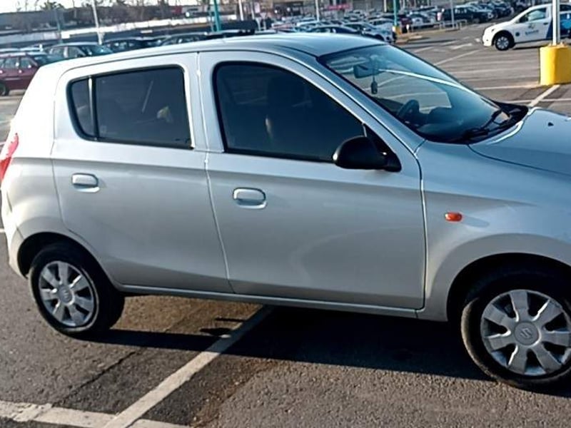 Suzuki Alto 0.8 800 Glx 4x2 Ac Mt 5p 2020 - Imagen 3 de 5