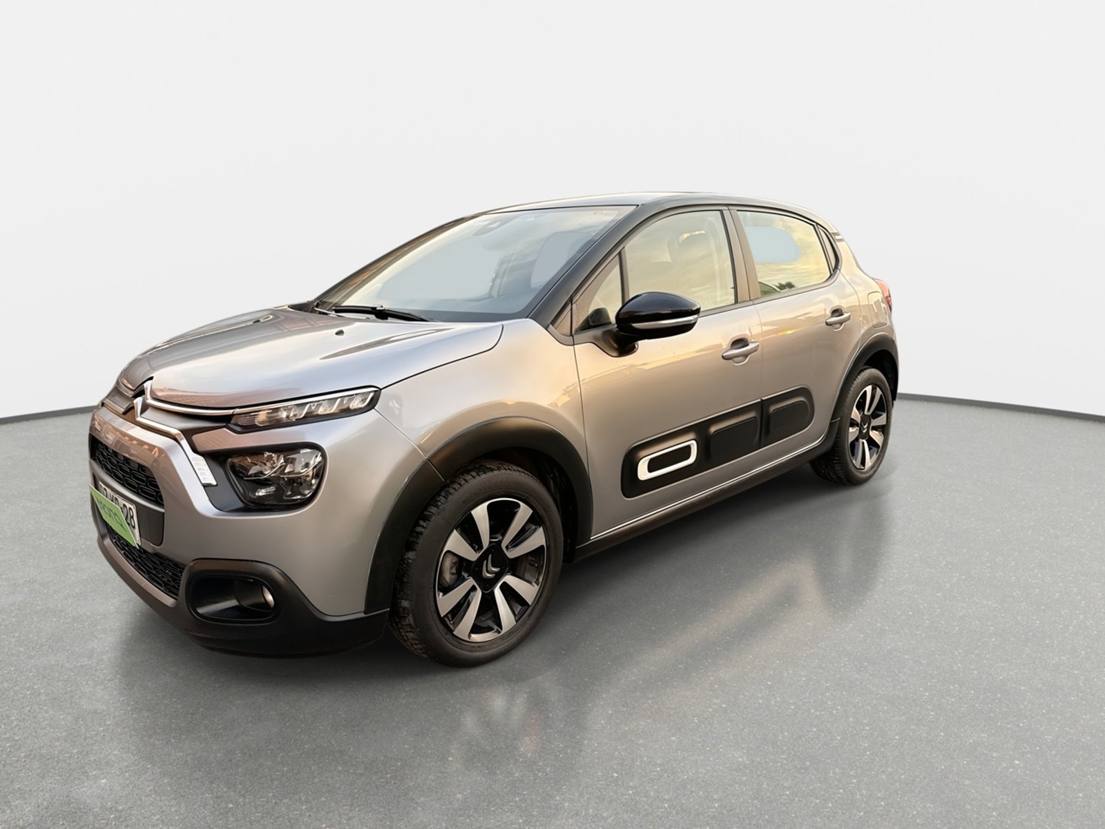 Citroën C3 1.2 Puretech Feel 4x2 110 Ss Eat6 Hb At 5p 2021 - Foto 3 de 8