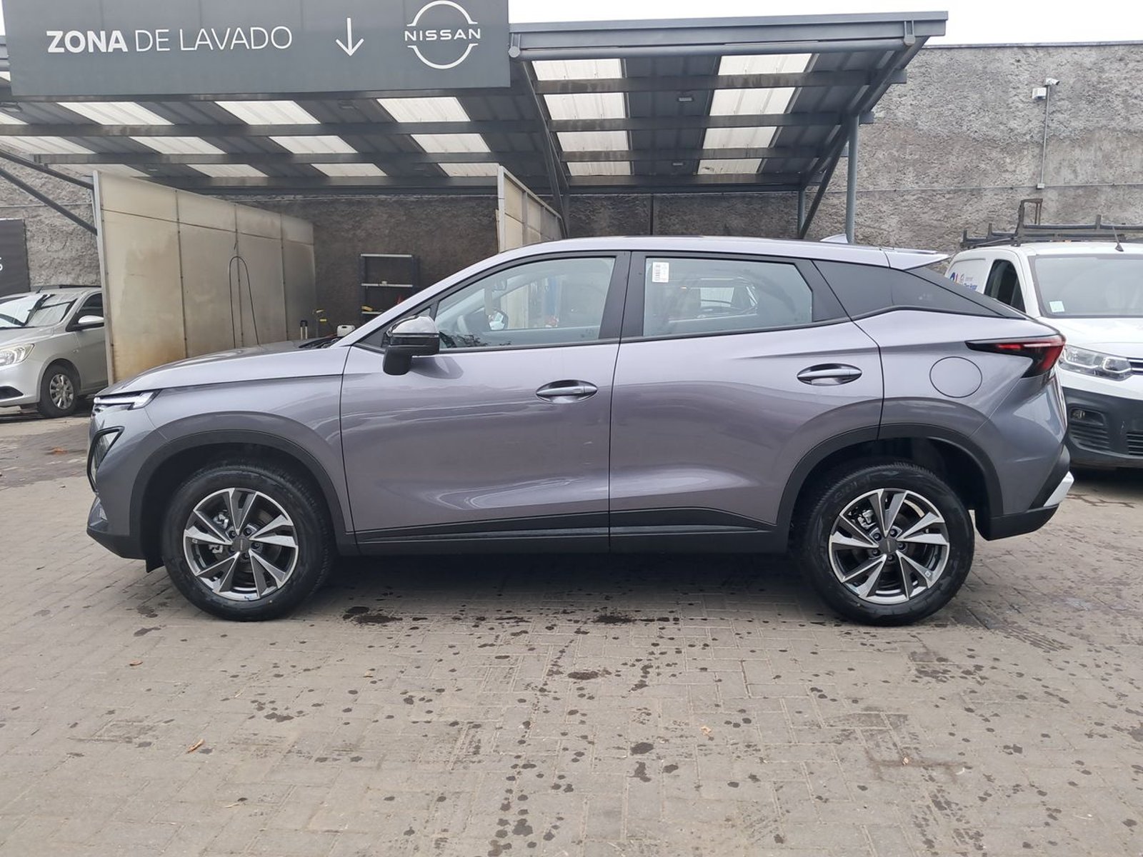 Omoda C5 1.5 Urban 4x2 Cvt At 5p 2026 - Imagen 4 de 8