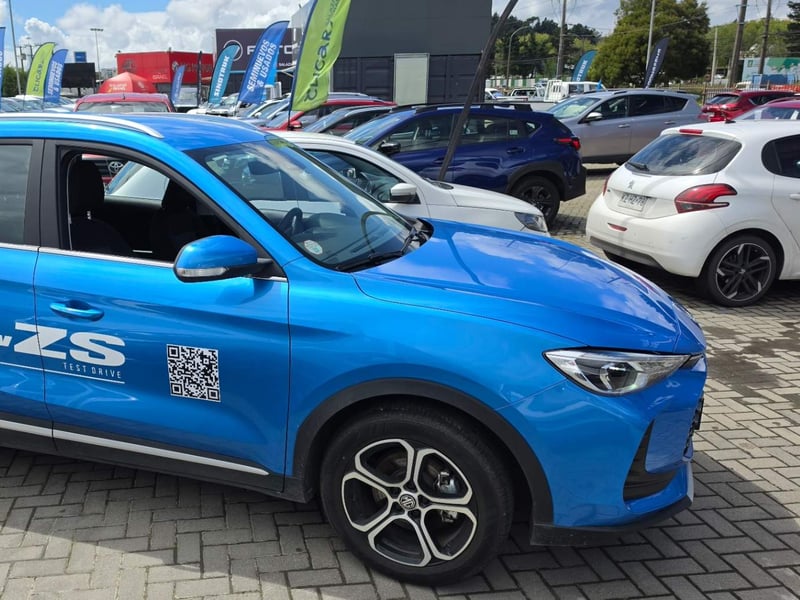 MG Mg Zs 1.5 Com Hybrid 4x2 At 5p 2026 - Imagen 3 de 5