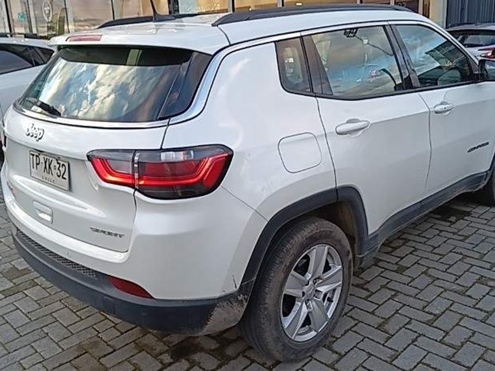 Jeep Compass 1.3 Sport 4x2 At 5p 2024 - Foto 4 de 5