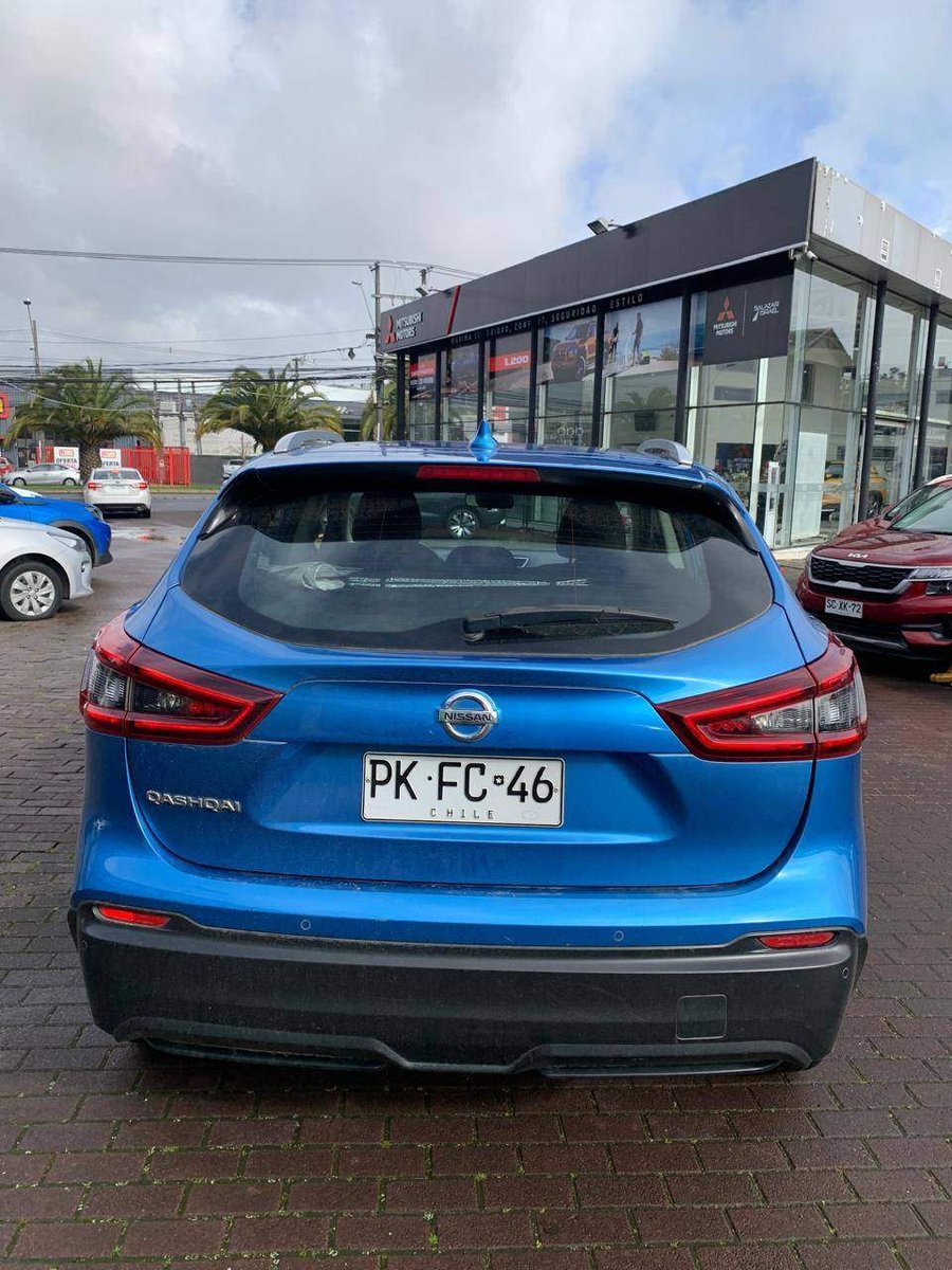Nissan Qashqai 2.0 Advance 4x2 Mt 5p 2021 - Imagen 5 de 5