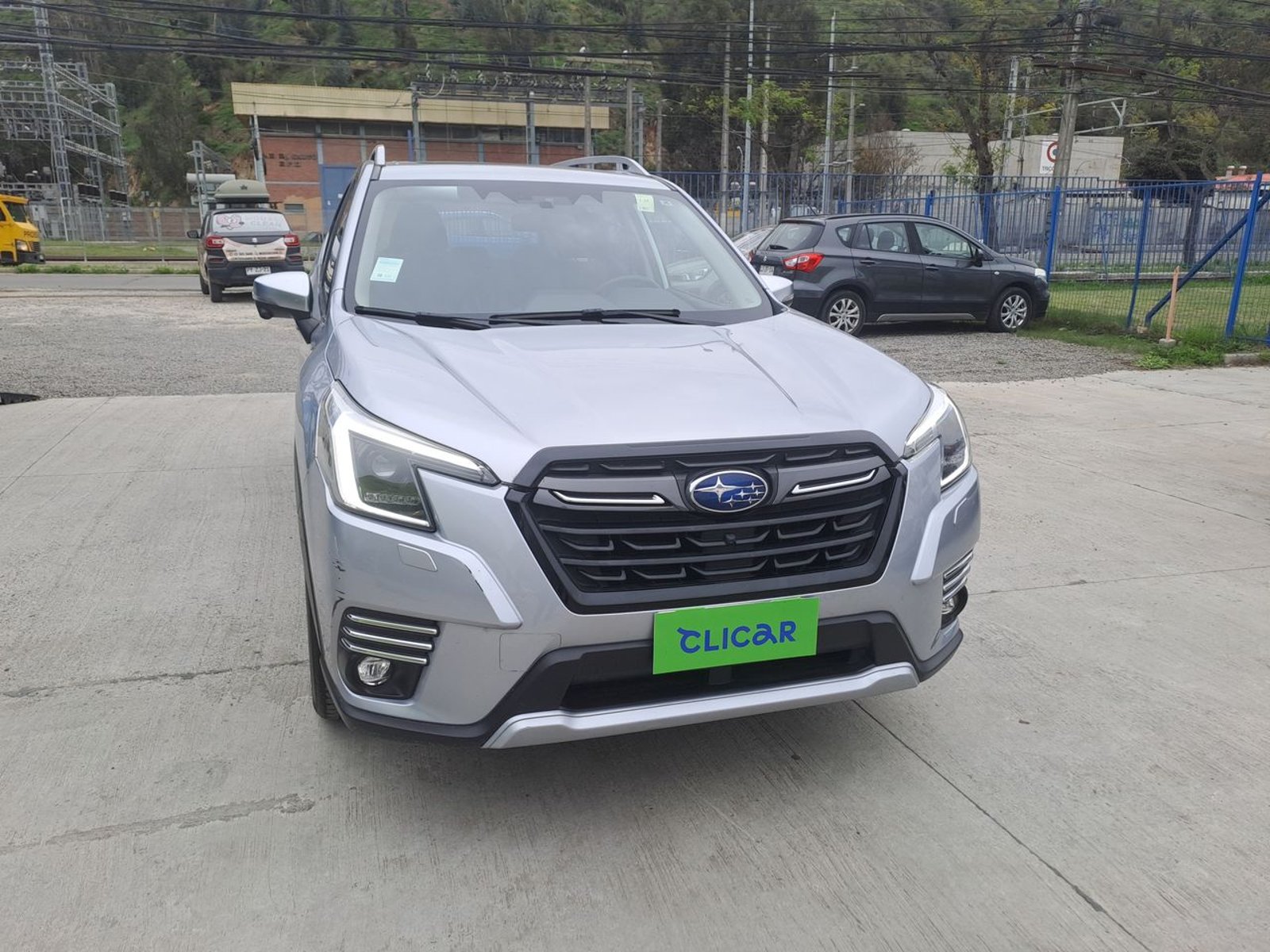 Subaru Forester 2.0i Limited Eyesight Awd At 5p 2024 - Foto 2 de 8