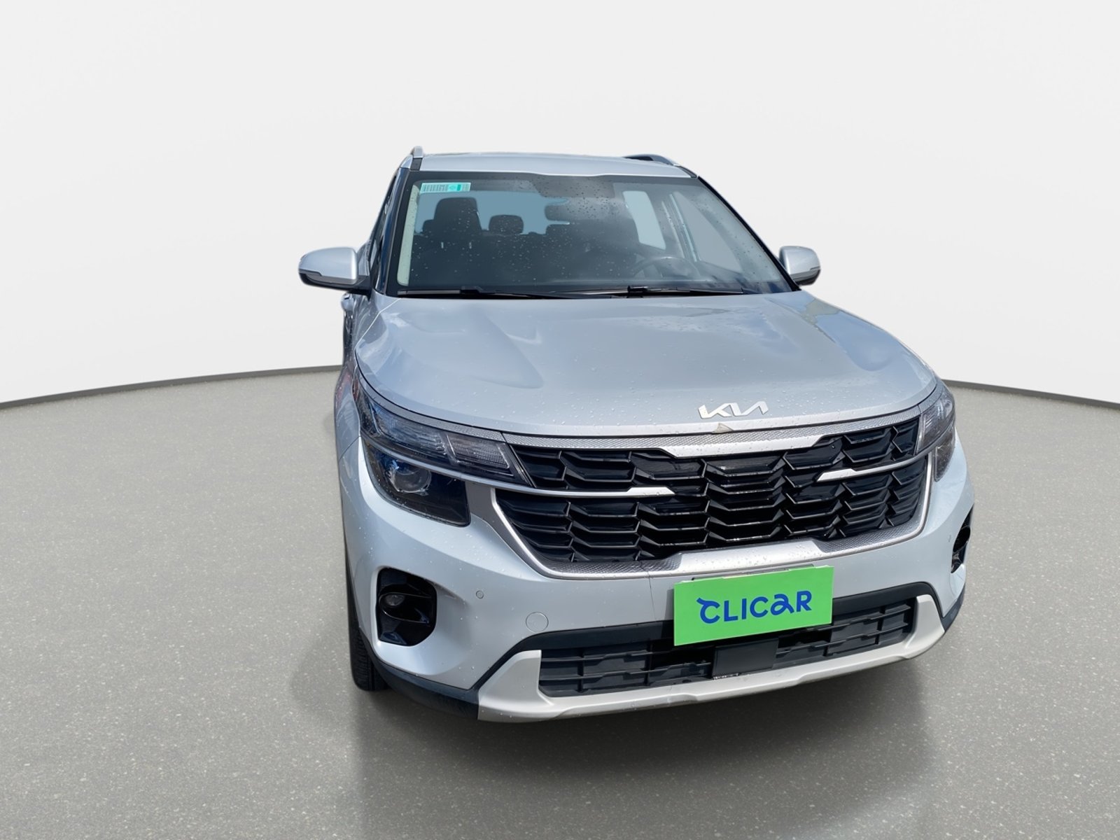 Kia Seltos 1.5 Ex 4x2 6mt 5p 2024 - Foto 2 de 8