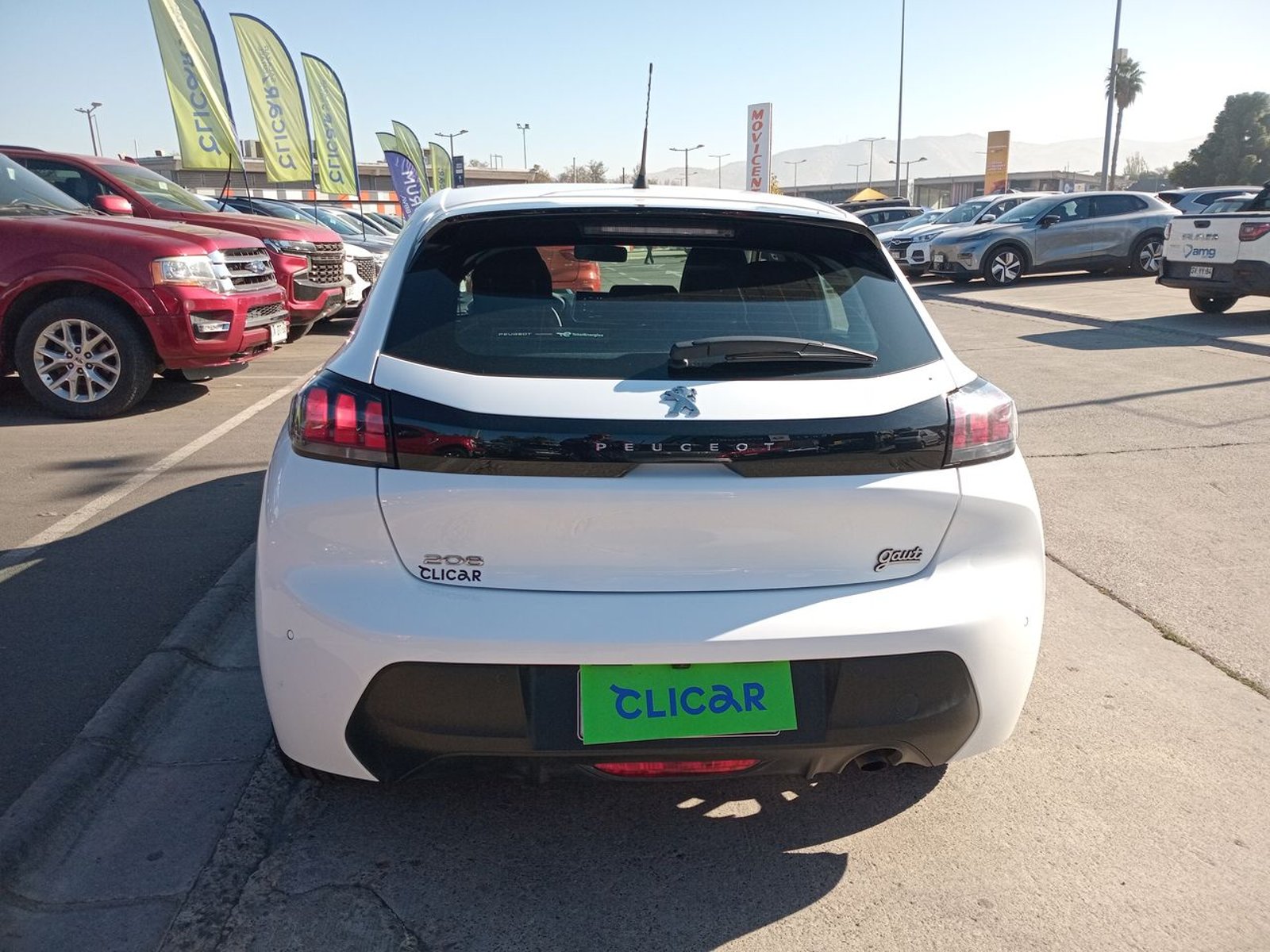 Peugeot 208 1.2 Puretech Active Pack 75 4x2 Mt 5p 2024 - Imagen 6 de 8