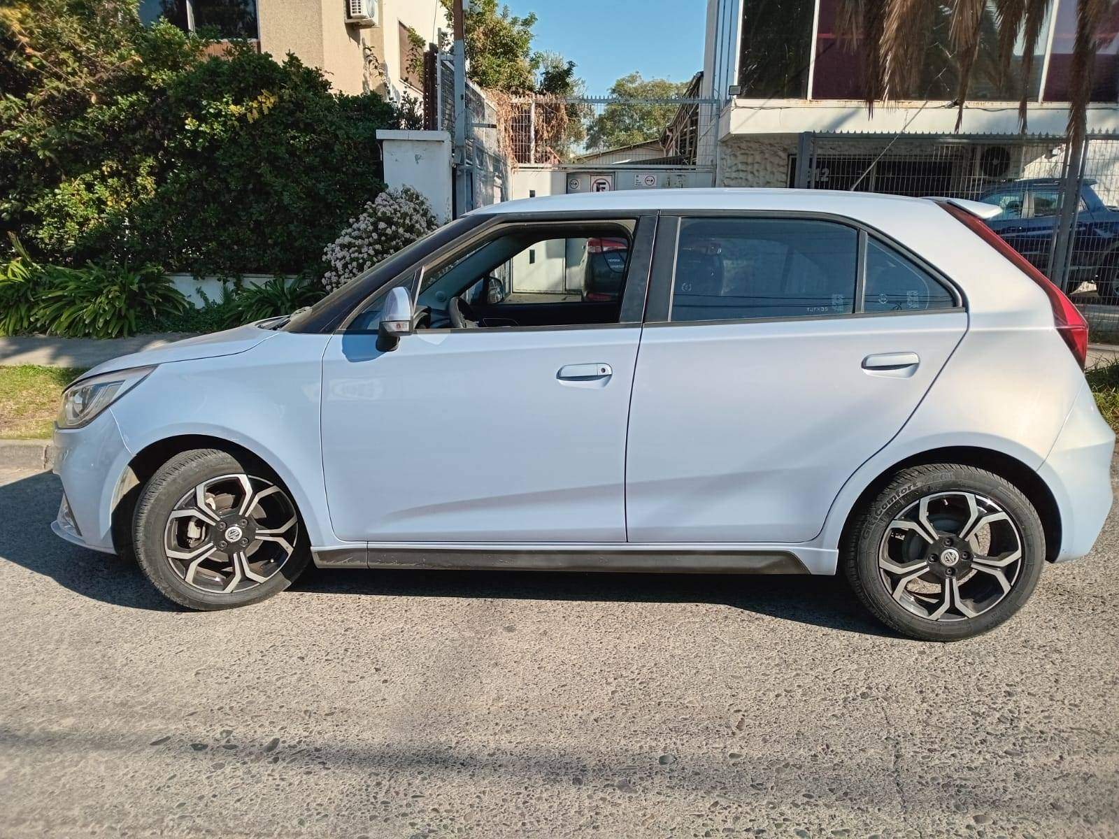 Mg Mg 3 1.5 Comfort 4x2 Hb Mt 5p 2024 - Imagen 8 de 8