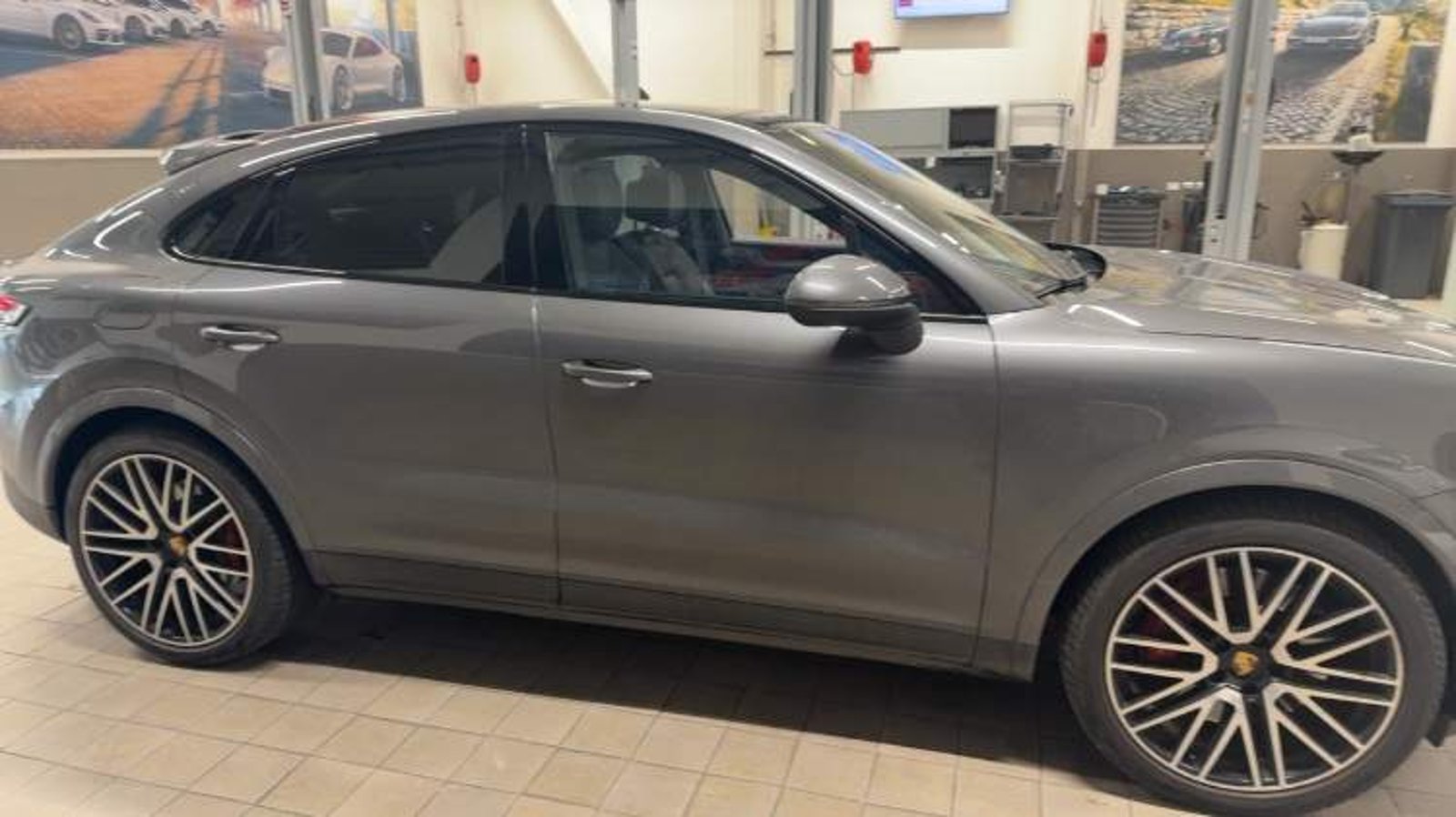 Porsche Cayenne 4.0 S Coupe 4x4 At 5p 2025 - Imagen 3 de 5