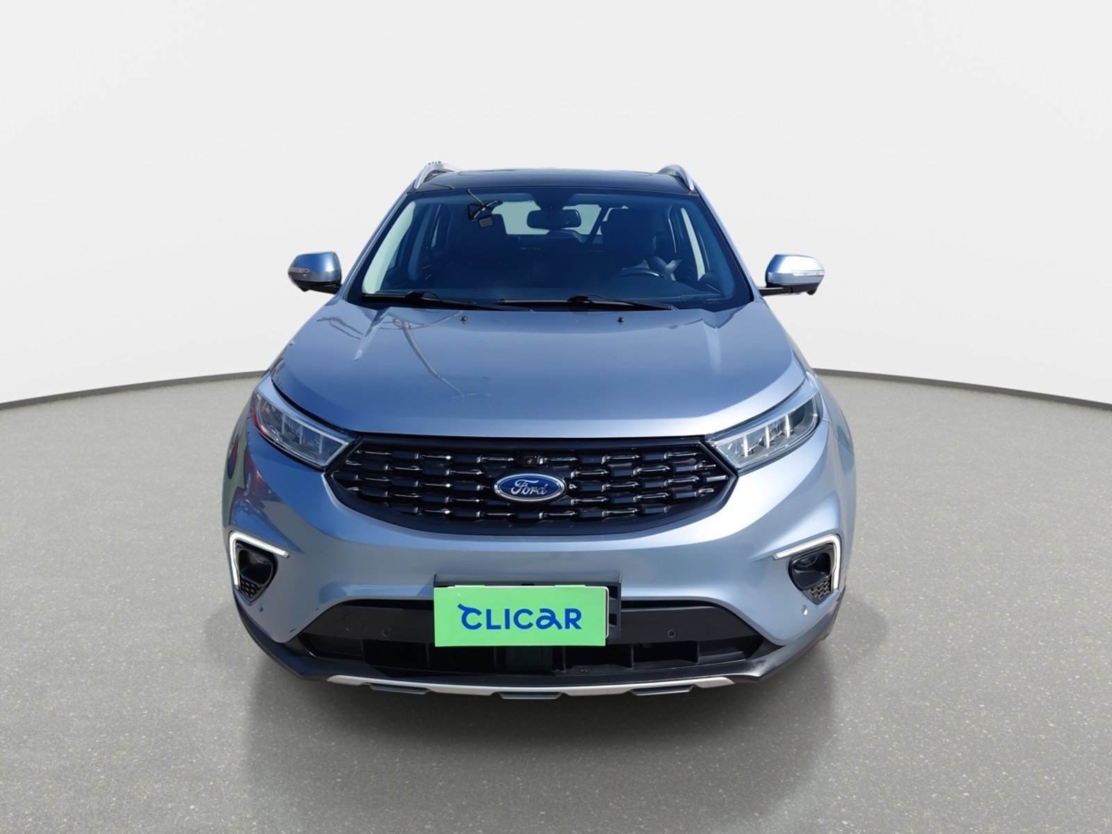 Ford Territory 1.5 Titanium Plus 4x2 At 5p 2021 - Foto 2 de 8