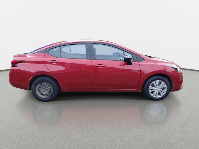 Nissan Versa 1.6 Sense 4x2 Mt 4p 2023 - Imagen 8 de 8