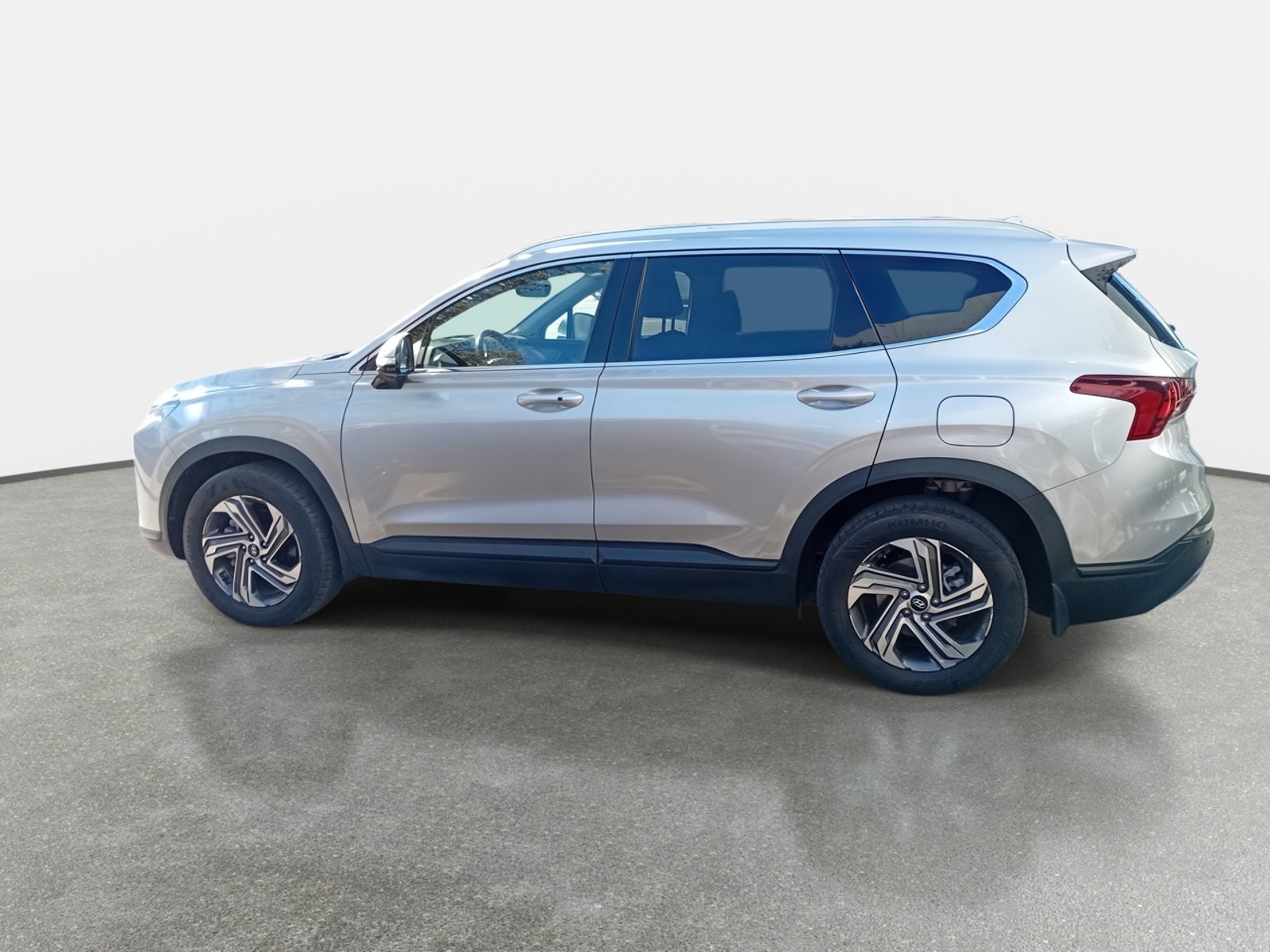 Hyundai Santa Fe 2.5 Value Fl 2wd At 5p 2024 - Foto 4 de 8