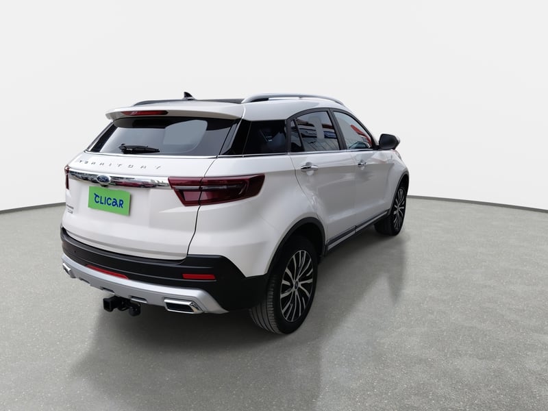 Ford Territory 1.5 Titanium 4x2 At 5p 2023 - Imagen 7 de 8