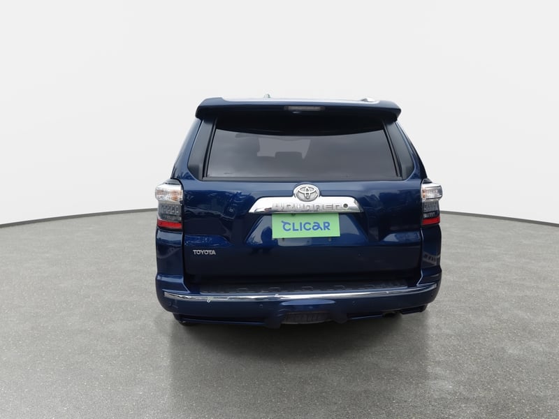 Toyota 4runner 4.0 Limited Euro V 4x2 At 5p 2018 - Imagen 6 de 8
