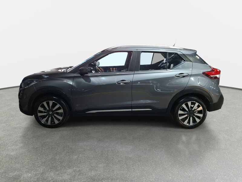 Nissan Kicks 1.6 Exclusive 4x2 Cvt At 5p 2019 - Imagen 4 de 8