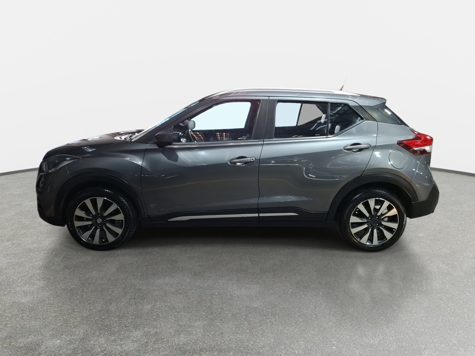 Nissan Kicks 1.6 Exclusive 4x2 Cvt At 5p 2019 - Foto 4 de 8