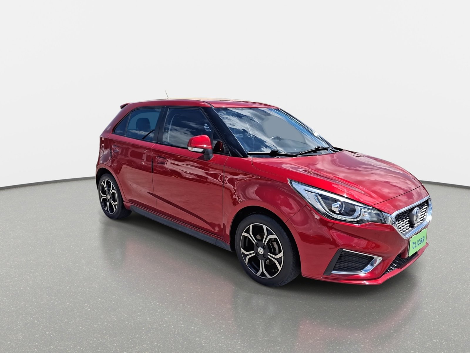 MG 3 1.5 Comfort 4x2 Hb Mt 5p 2022