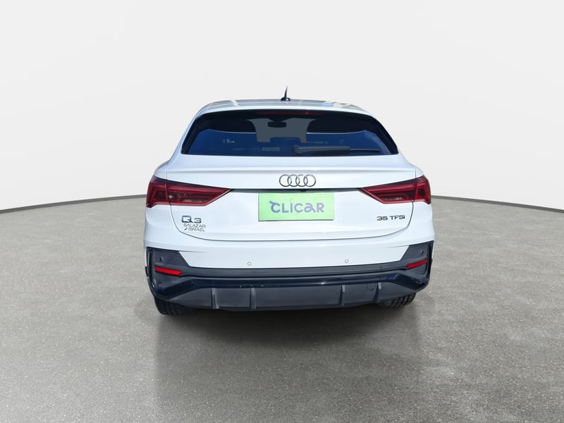 Audi Q3 1.5 35 Tfsi S-line Sportback 4x2 S-tronic At 5p 2026 - Imagen 6 de 8