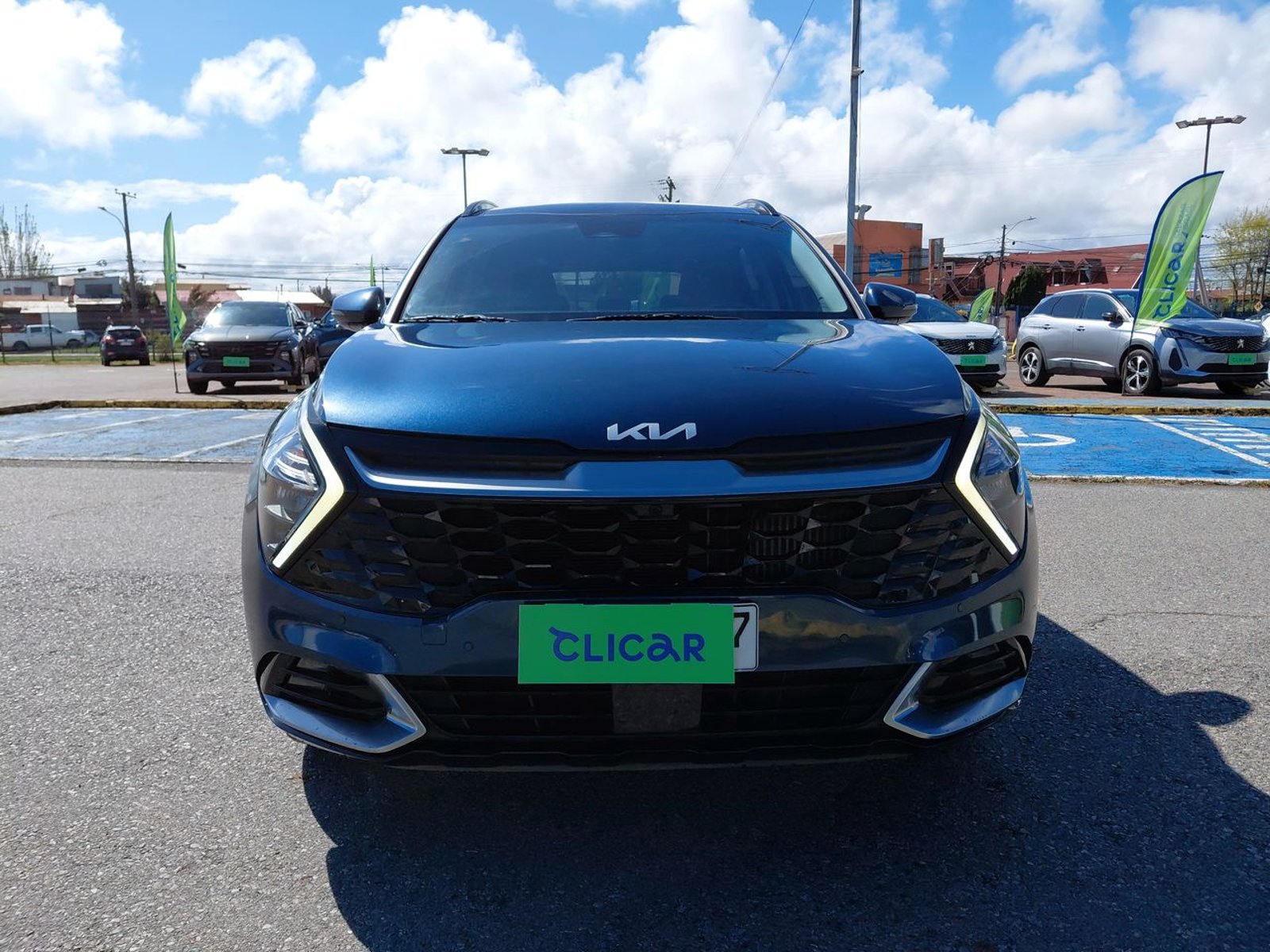 Kia Sportage 1.6t Ex Turbo-gdi Benc Awd 7dct At 5p 2024 - Foto 2 de 8