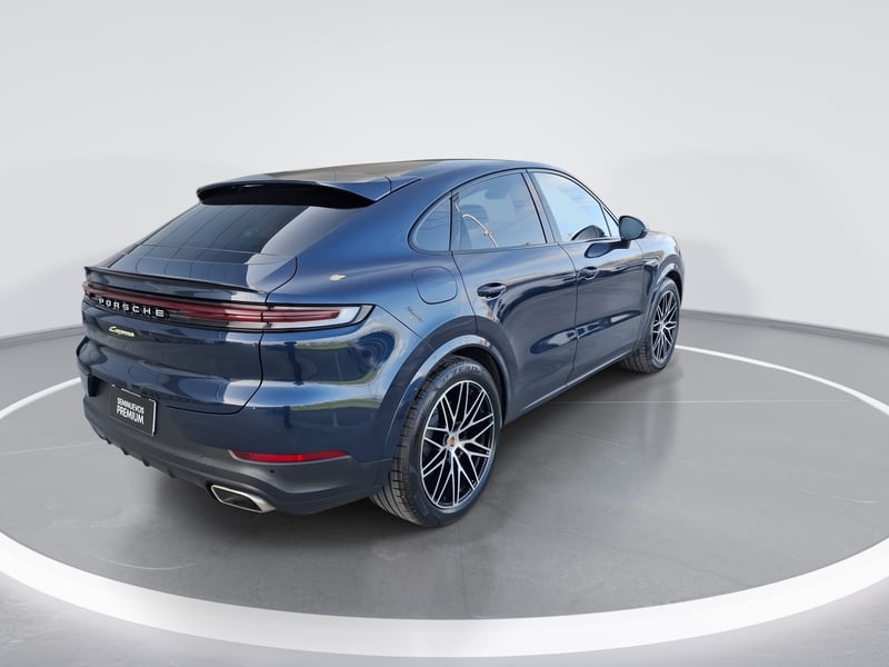 Porsche Cayenne 3.0 E-hybrid Coupe 4x4 At 5p 2025 - Imagen 7 de 8