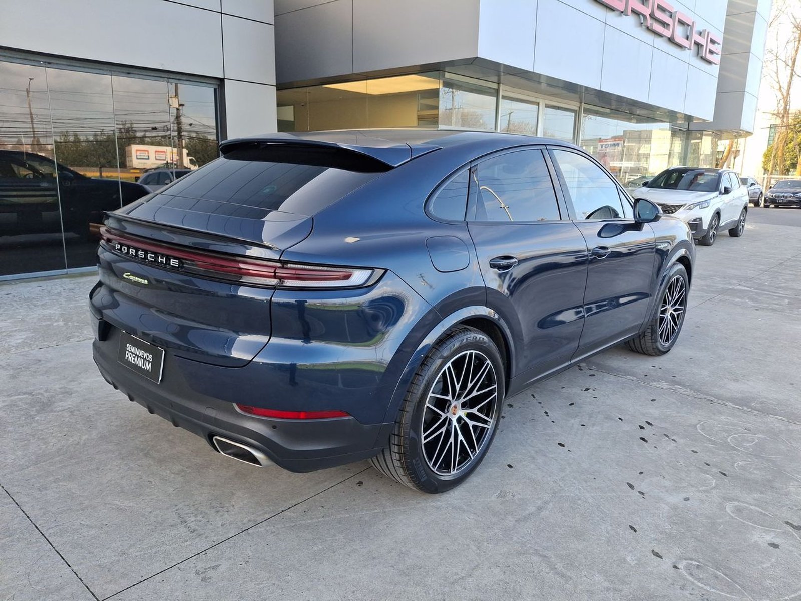 Porsche Cayenne 3.0 E-hybrid Coupe 4x4 At 5p 2025 - Imagen 7 de 8