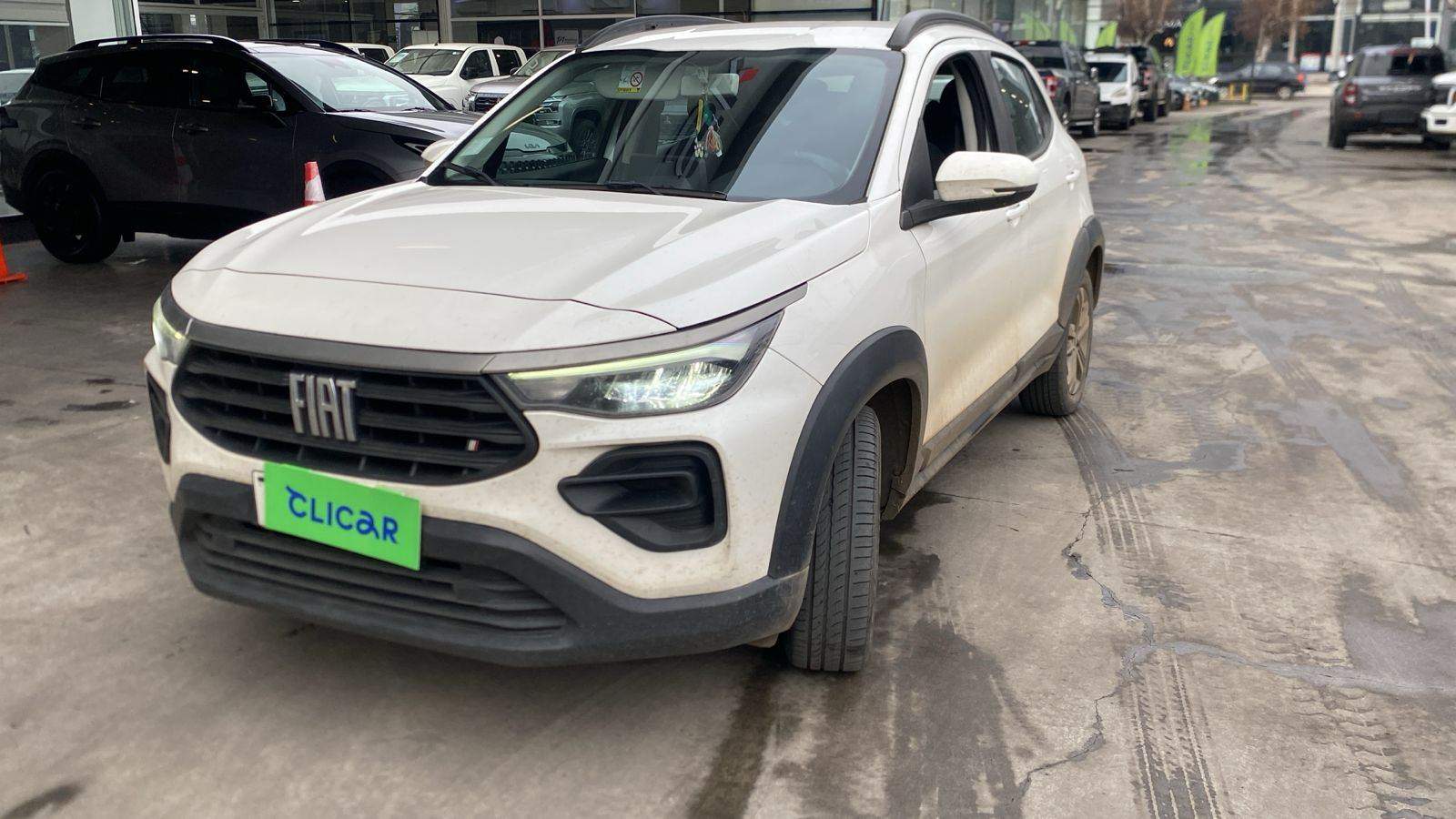Fiat Pulse 1.3 Drive Cvt At 5p 2023 - Imagen 6 de 8