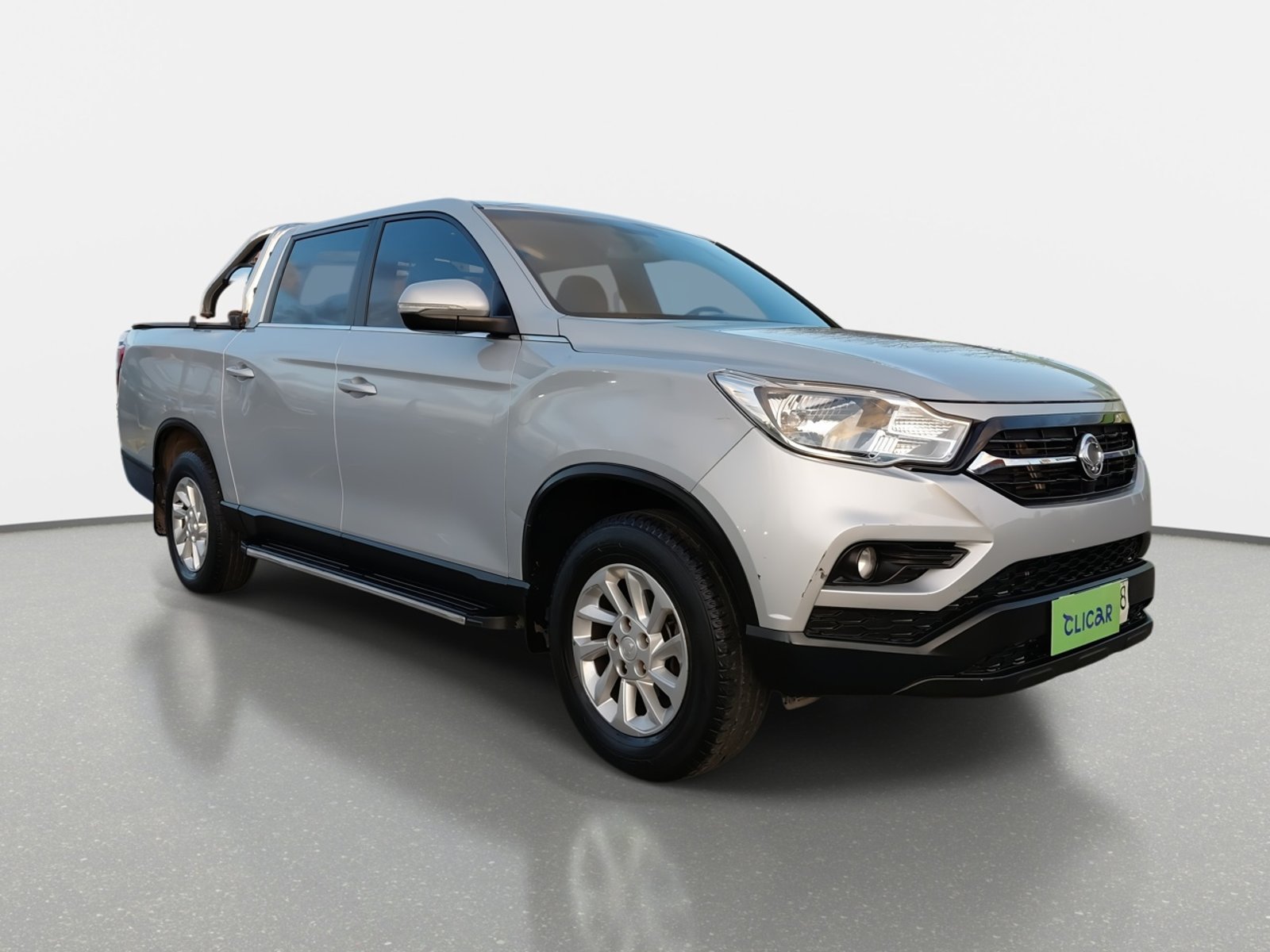 Ssangyong Musso 2.2 Grand Glx Td Diesel 4w… 2021 en Concepción
