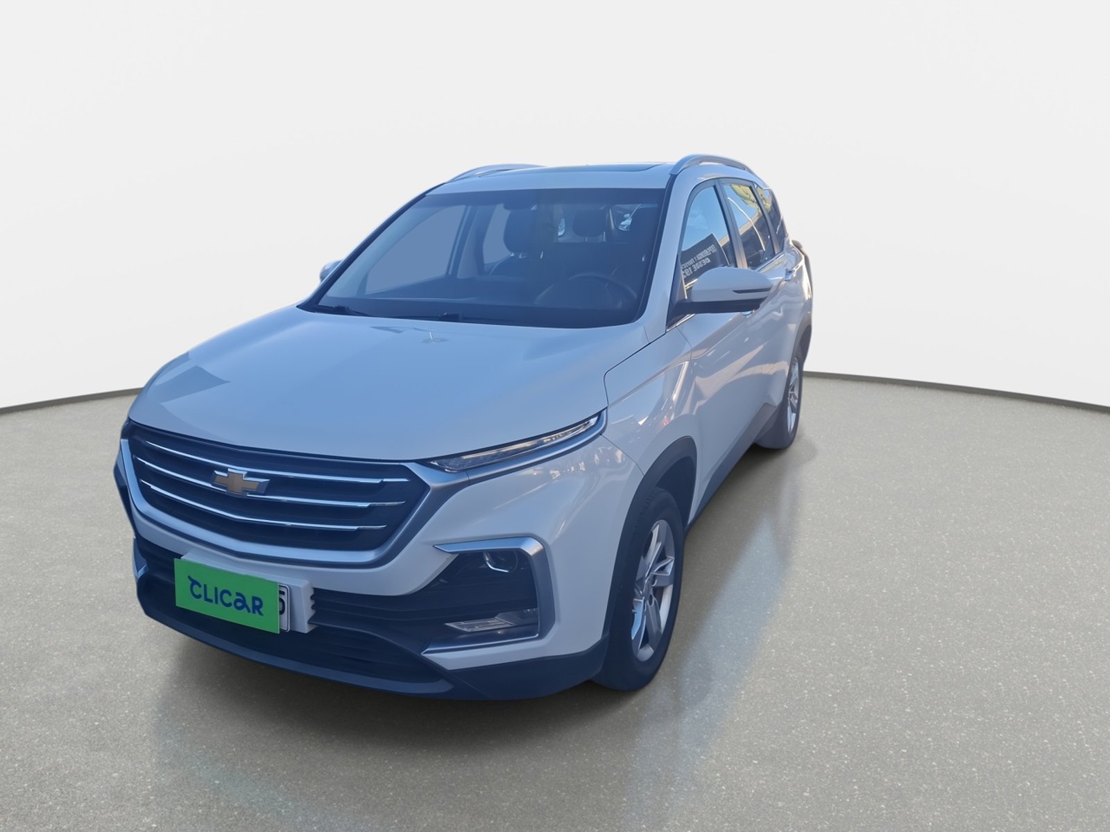 Chevrolet Captiva 1.5t Lt Fwd Mt 5p 2022 - Foto 3 de 8