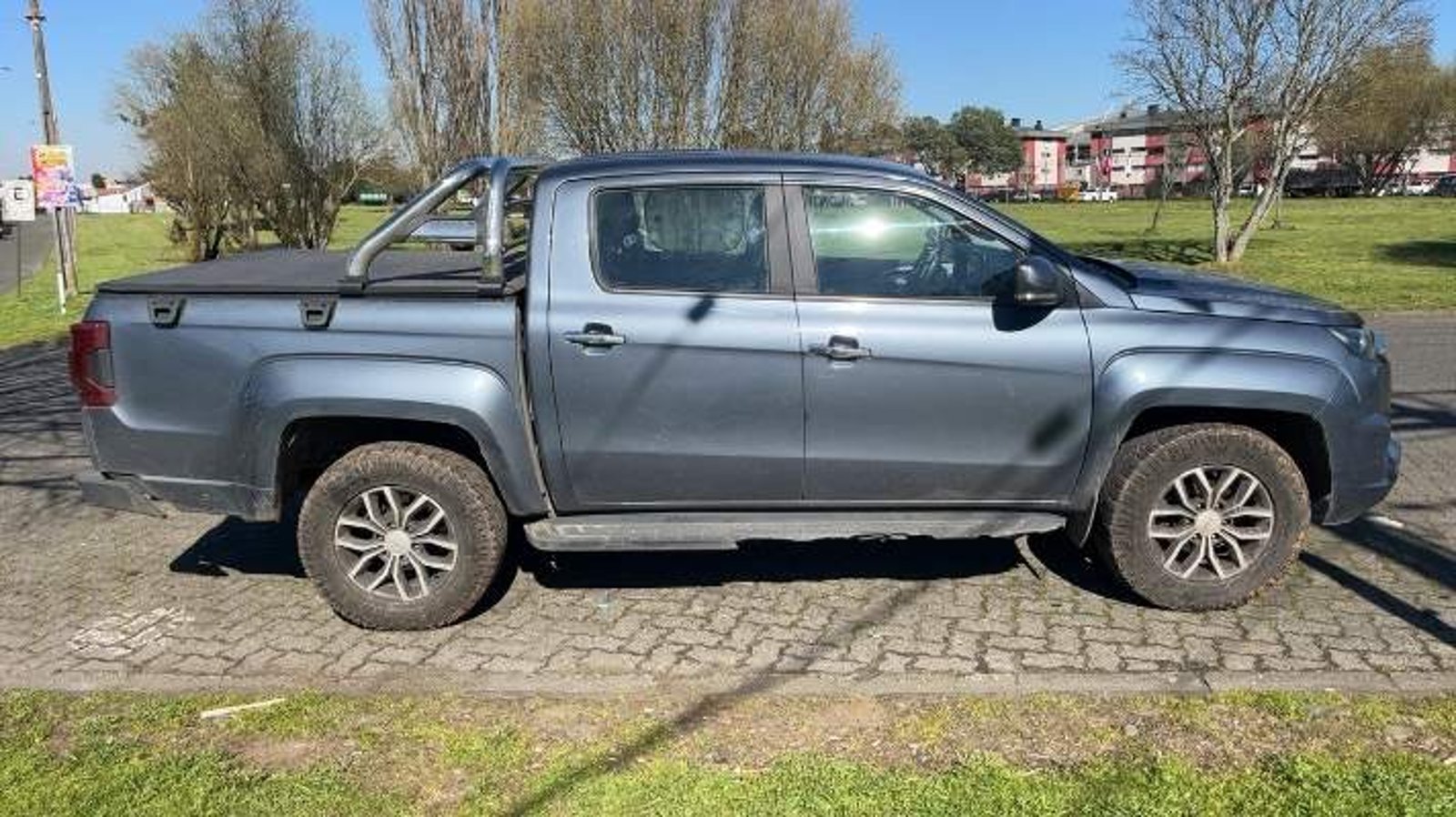JMC Vigus 2.0 Plus Diesel 4x4 Euro6c Mt 4p 2024 - Imagen 3 de 5