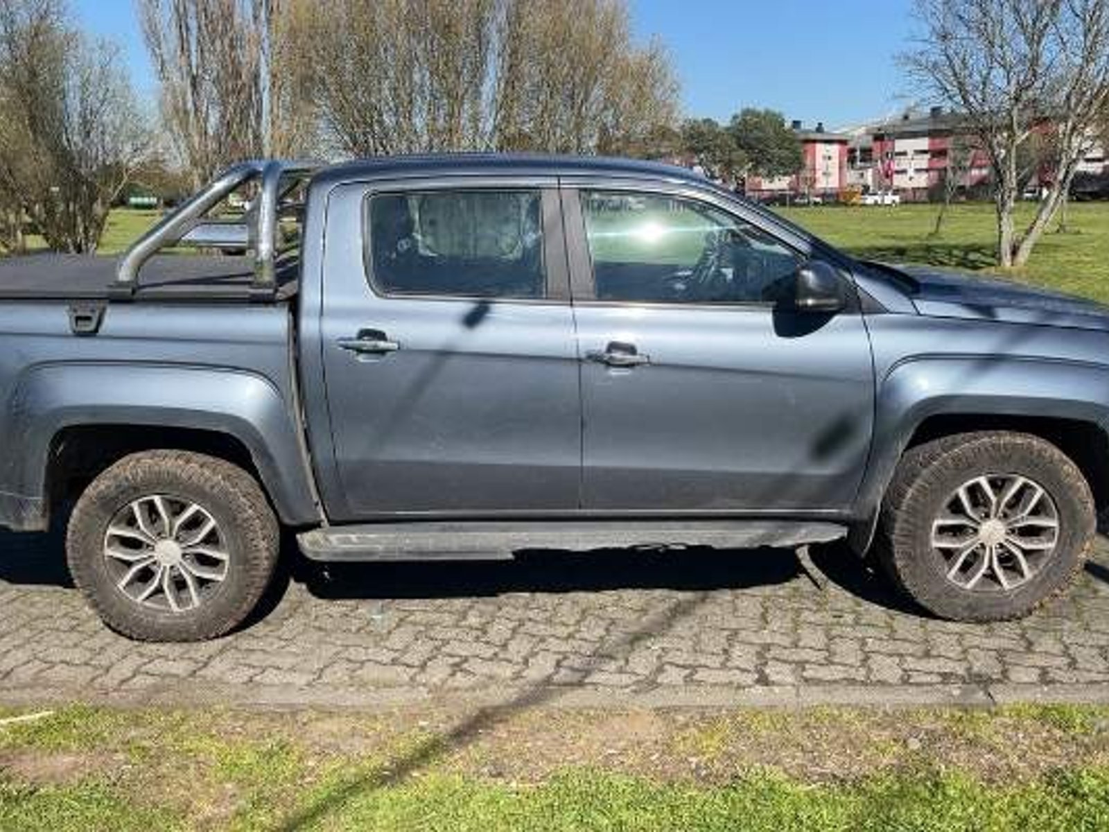 JMC Vigus 2.0 Plus Diesel 4x4 Euro6c Mt 4p 2024 - Foto 3 de 5